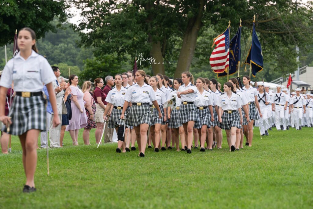 Culver Summer Camp Parade
